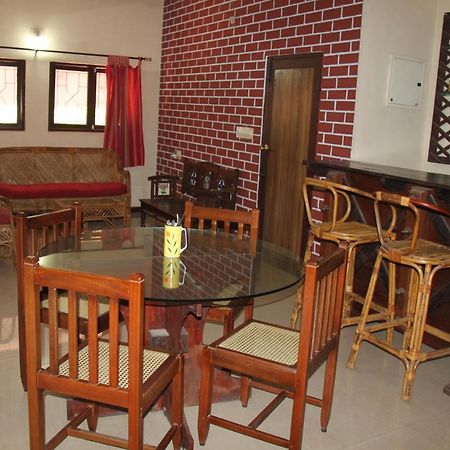 Urbanspice Service Apartments 마두라이 외부 사진