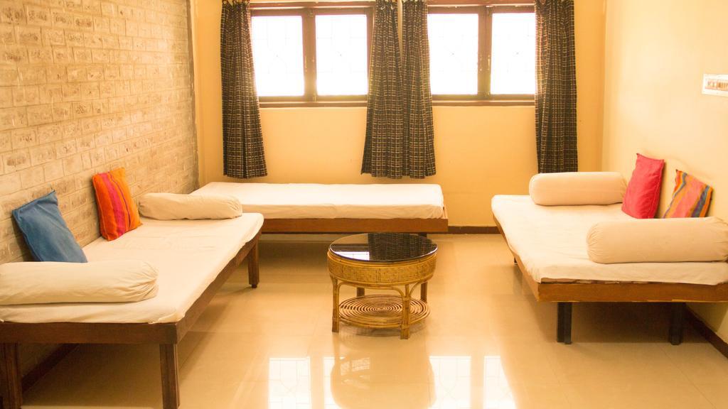 Urbanspice Service Apartments 마두라이 객실 사진