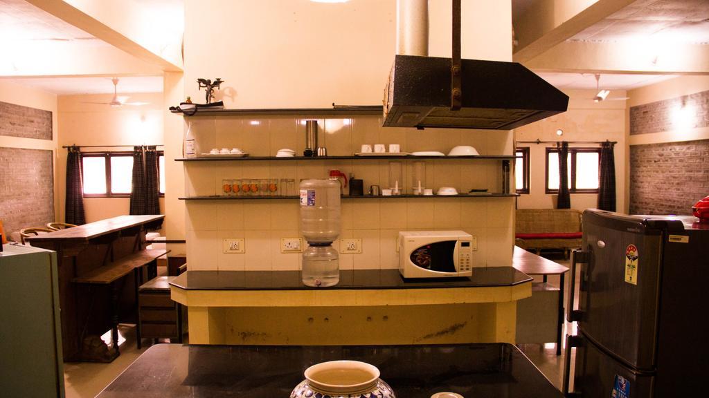 Urbanspice Service Apartments 마두라이 외부 사진