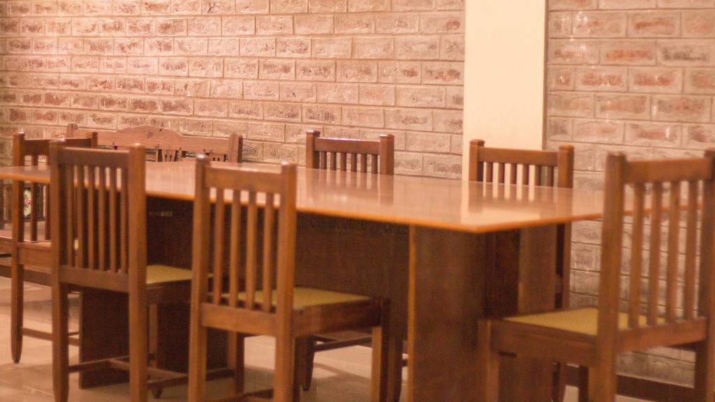 Urbanspice Service Apartments 마두라이 객실 사진