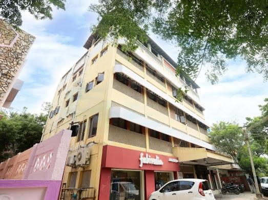 Urbanspice Service Apartments 마두라이 외부 사진