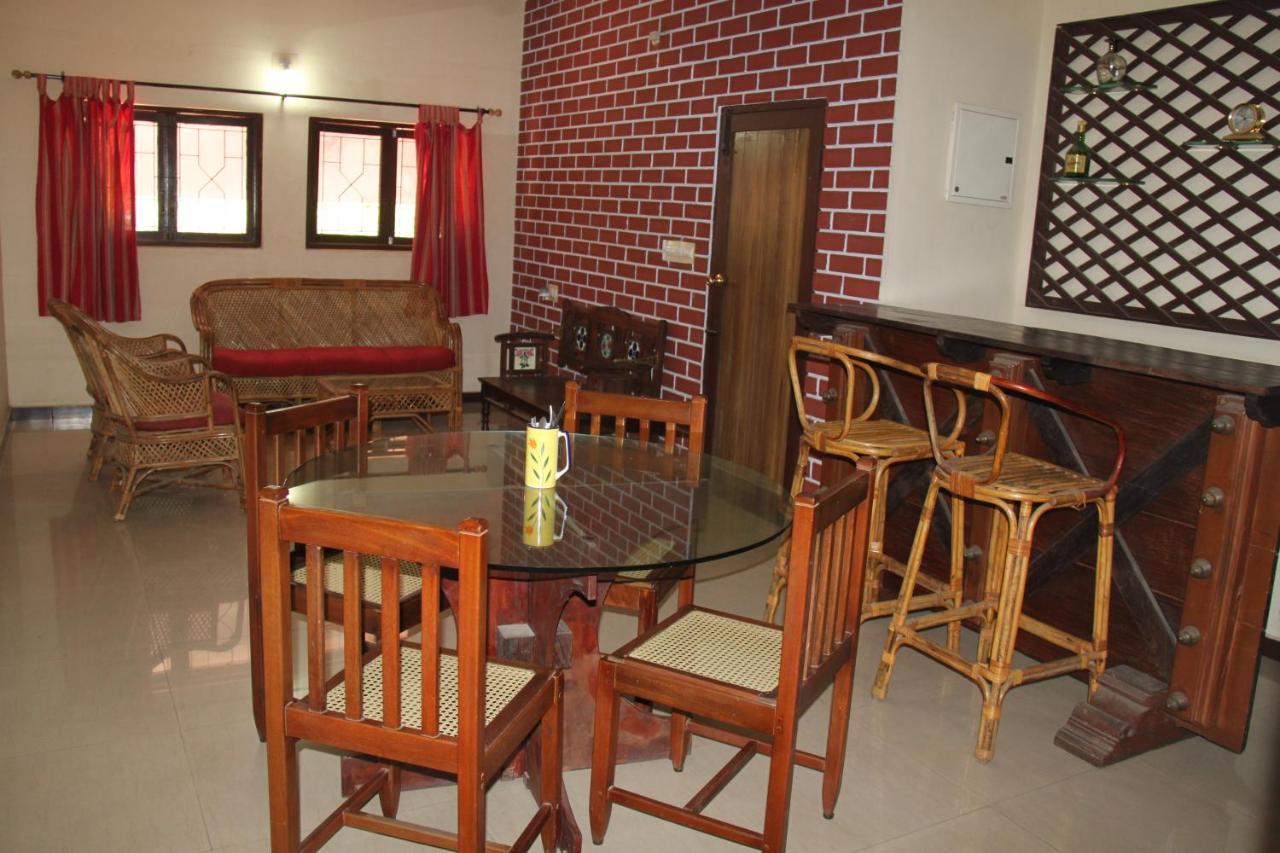 Urbanspice Service Apartments 마두라이 외부 사진