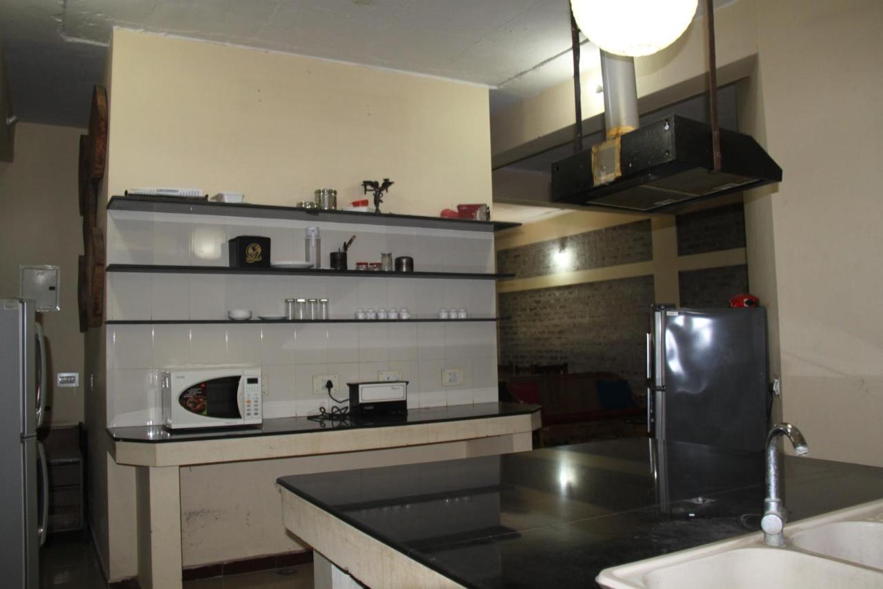 Urbanspice Service Apartments 마두라이 외부 사진