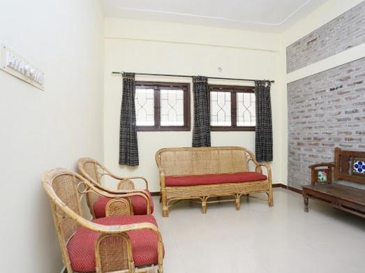 Urbanspice Service Apartments 마두라이 외부 사진