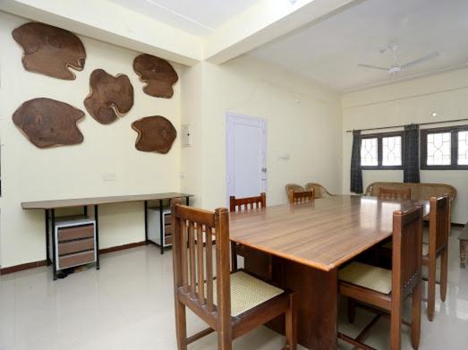 Urbanspice Service Apartments 마두라이 외부 사진