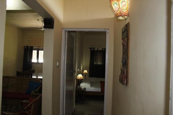 Urbanspice Service Apartments 마두라이 외부 사진