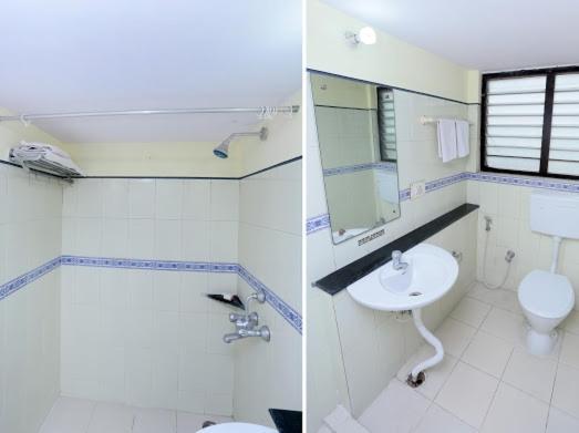 Urbanspice Service Apartments 마두라이 외부 사진